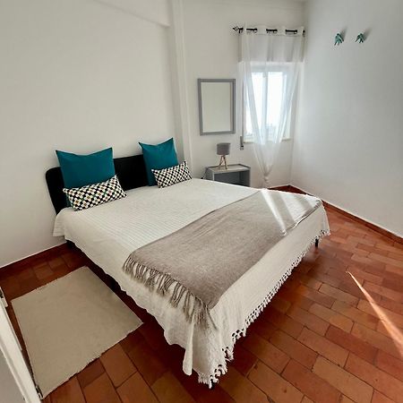 Sea Light Seaview Vista Mar Apartment - Luz, Lagos Eksteriør bilde